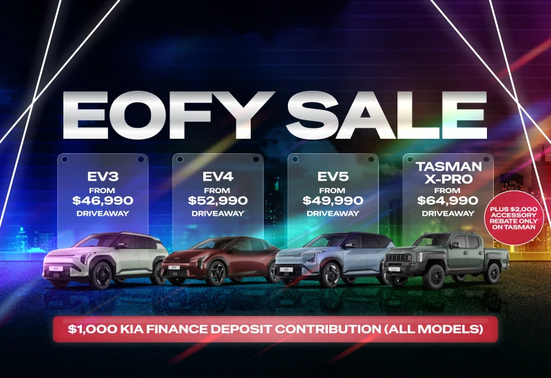 Gibbons Kia's in Stock Now